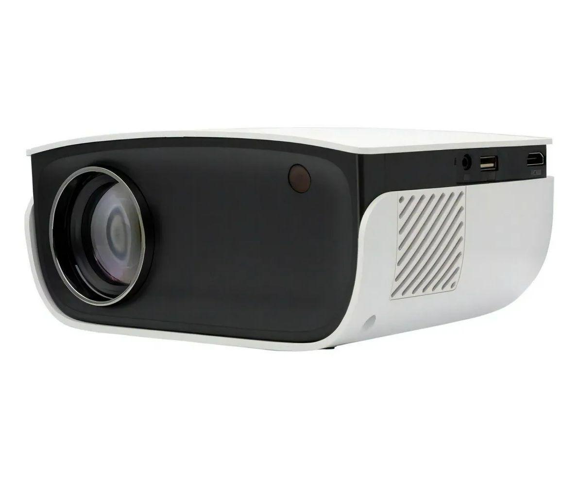 Proyector Philco De 2000 Lúmenes Hd Control Remoto Speaker-4