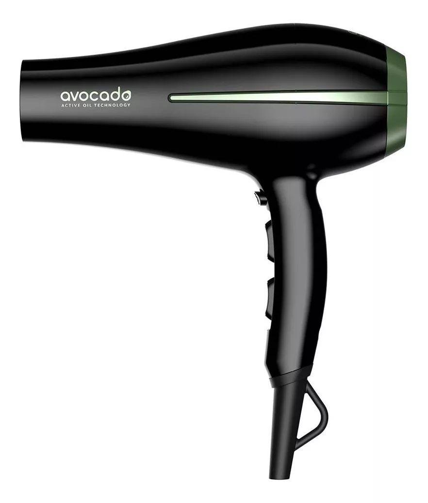 Combo Secador De Pelo + Plancha Gama Avocado Active Oil-4