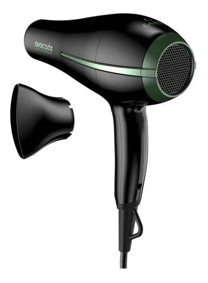 Combo Secador De Pelo + Plancha Gama Avocado Active Oil-5