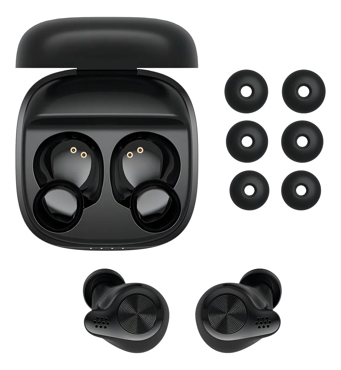 Audífonos Bluetooth 5.3 In Ear Tws Buds10 Master-g 6 Horas-3