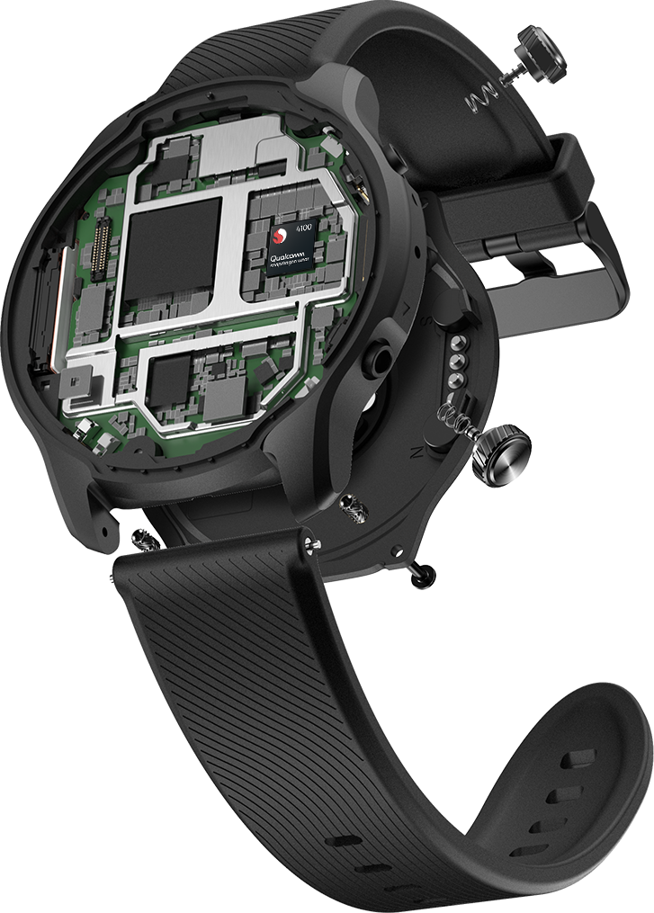 Smartwatch Mobvoi Ticwatch Pro 3 Ultra Gps Display 1,4"-3