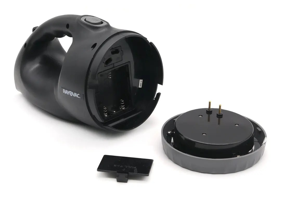 Linterna Rayovac Hibrida 19 Leds Recargable Industrial emergencias-3
