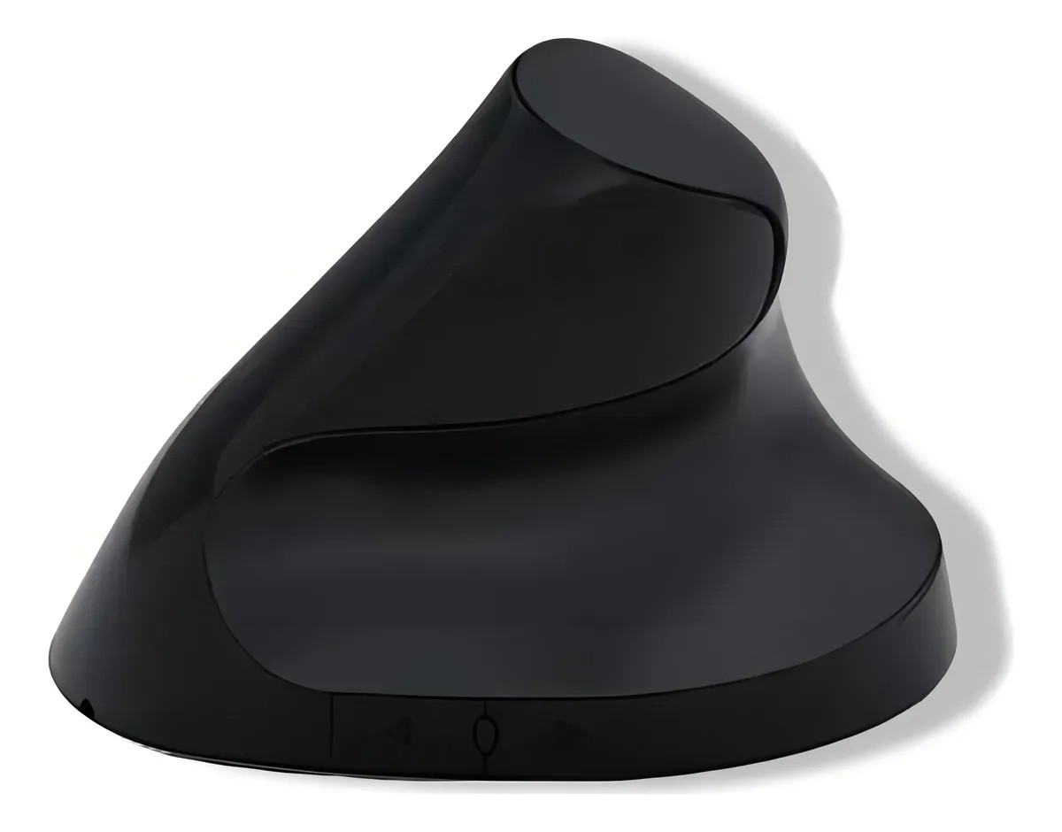 Mouse Vertical Ergonómico Inalámbrico Recargable Tecmaster-4