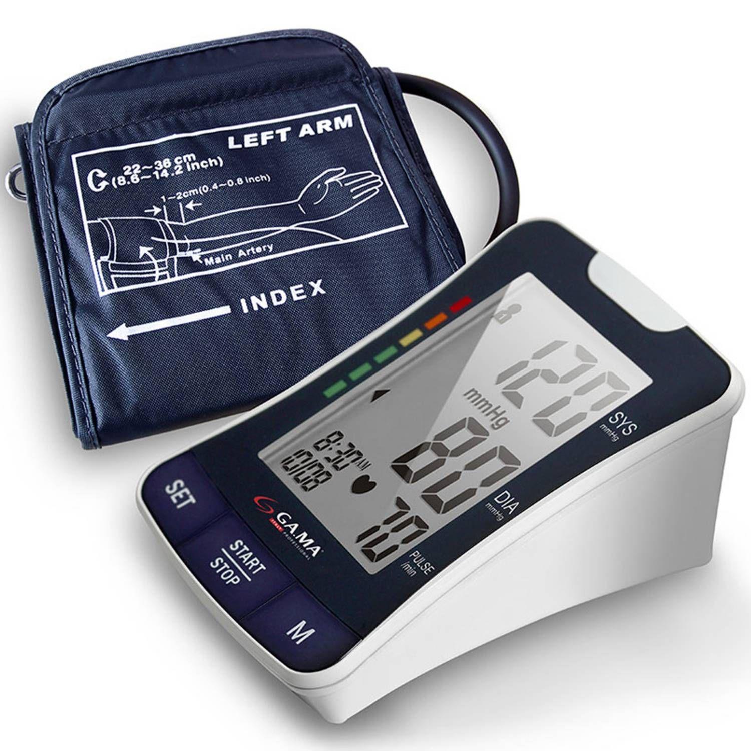 Tensiometro Digital Automatico De Brazo Gama Bp-1307-0