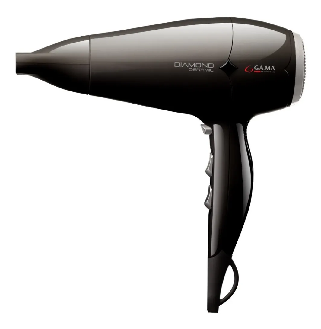 Secador De Pelo Ga.ma Italy Diamond Ceramic 2300w-0