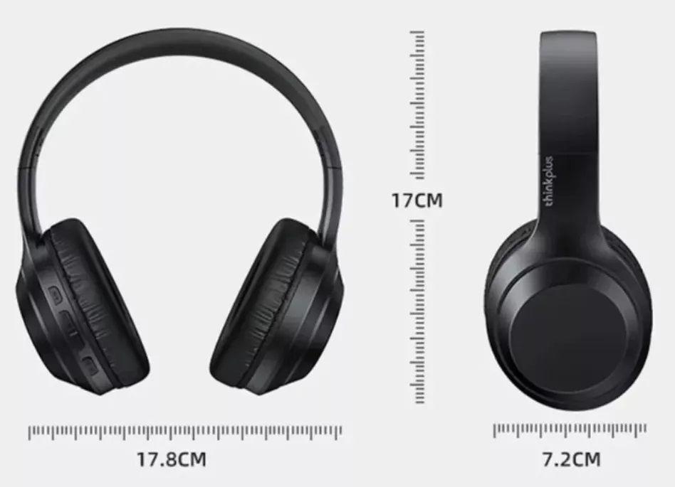 Audifonos Inalambricos Bluetooth V5.3 Lenovo Thinkplus Th30-1