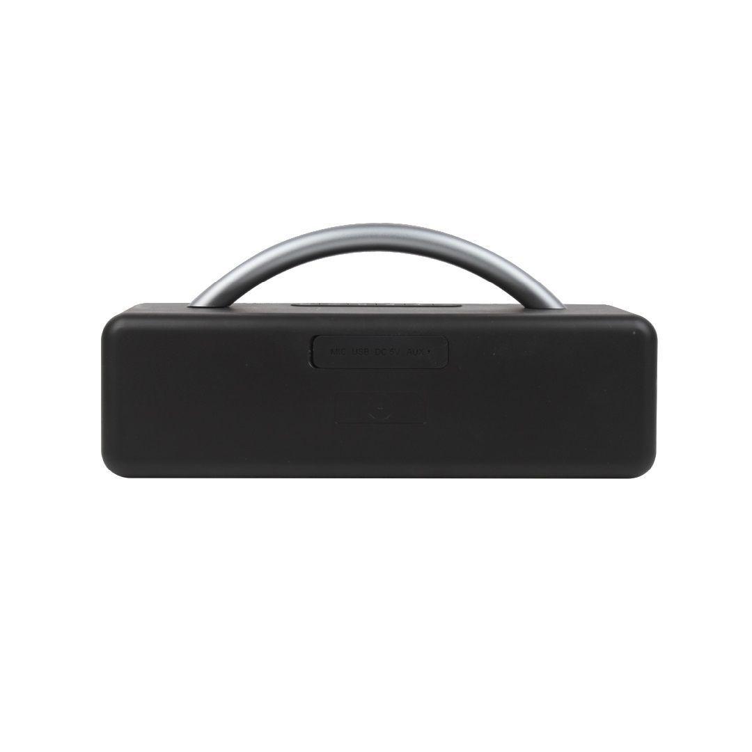 Parlante Portatil Bluetooth Aiwa Aws80btb Radio Fm 20w Rms-2
