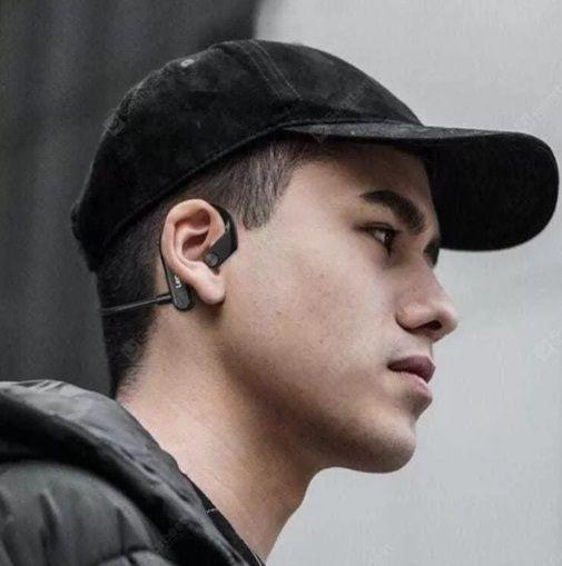 Auriculares inalámbricos Lenovo ThinkPlus X3 negro con luz LED-2