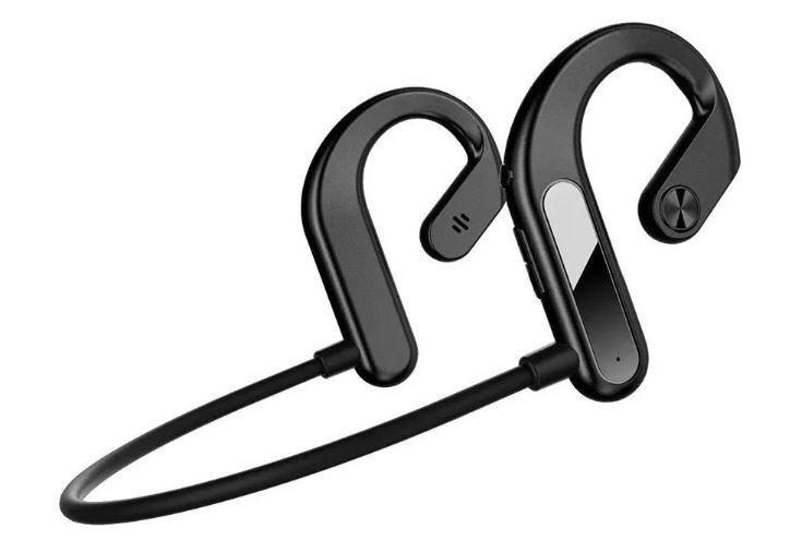 Auriculares inalámbricos Lenovo ThinkPlus X3 negro con luz LED-3