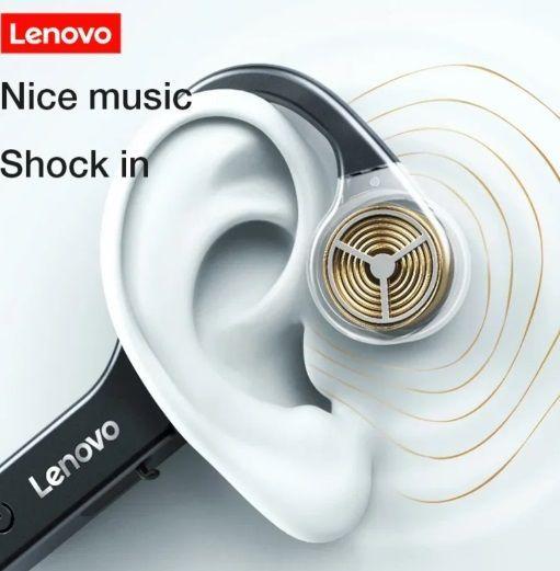 Audífono Deportivo Conducción Ósea Lenovo X4 Bt 5.0-2