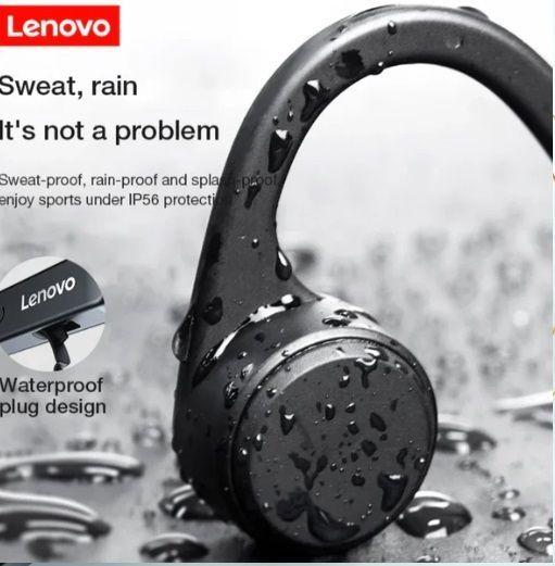 Audífono Deportivo Conducción Ósea Lenovo X4 Bt 5.0-3