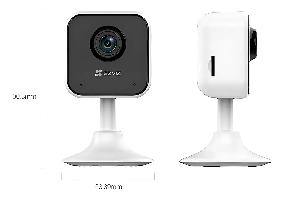 Camara Seguridad Wifi H1c 2mp Ir10m Deteccion Personas 1080p-4