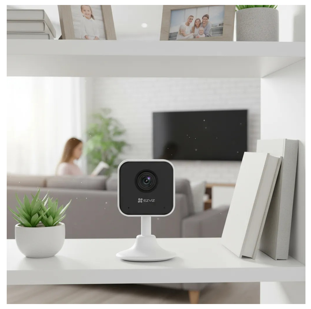 Camara Seguridad Wifi H1c 2mp Ir10m Deteccion Personas 1080p-7