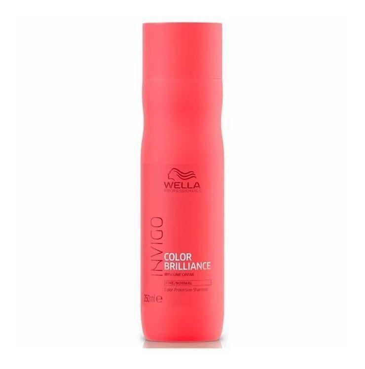 Shampoo Wella Invigo Color Brilliance 250ml-0