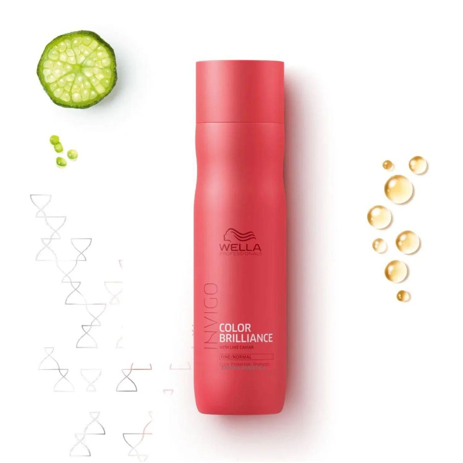 Shampoo Wella Invigo Color Brilliance 250ml-1
