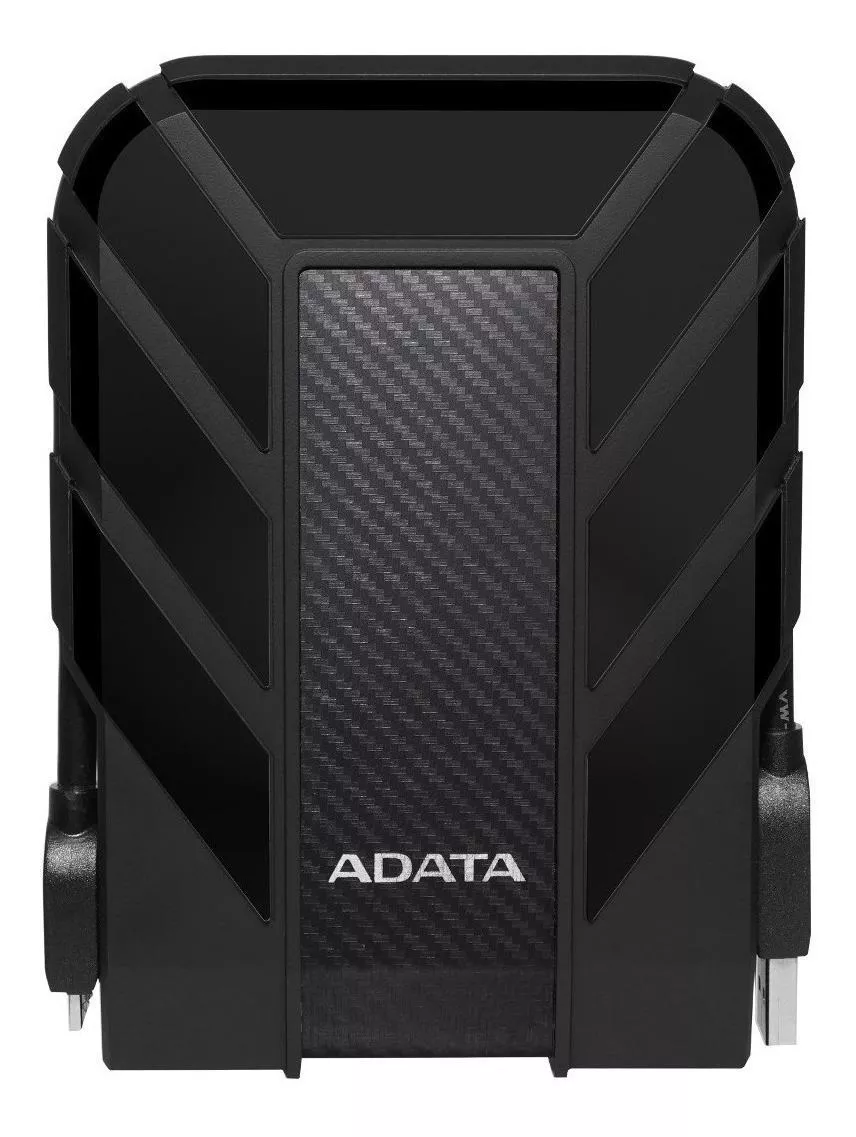 Disco Duro Externo Adata Hd710 Pro 2tb Negro-2