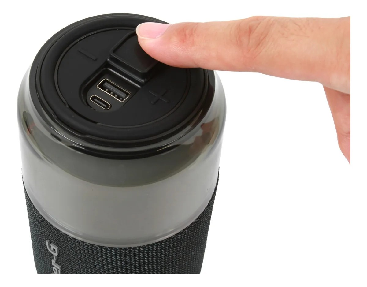 Parlante Bluetooth 5.4 Portable Ipx3 8w Tws Mgsplash Masterg-4