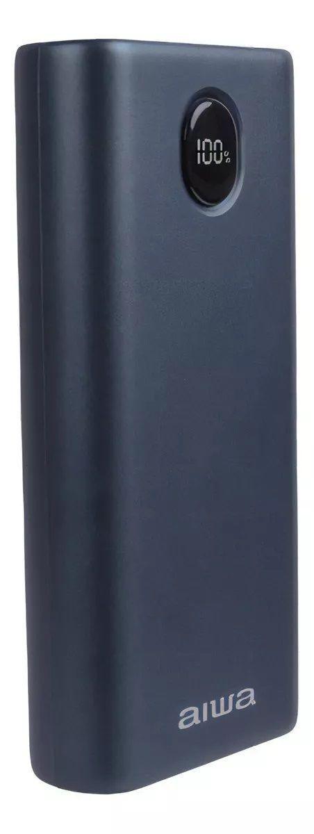 Cargador Batería Externa Power Bank 20.000mah Aiwa Paw-400.USB no SEC-1