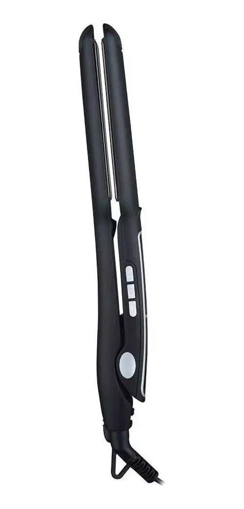 Plancha De Cabello Aiwa Con Indicador De Temperatura Tp-5538-2