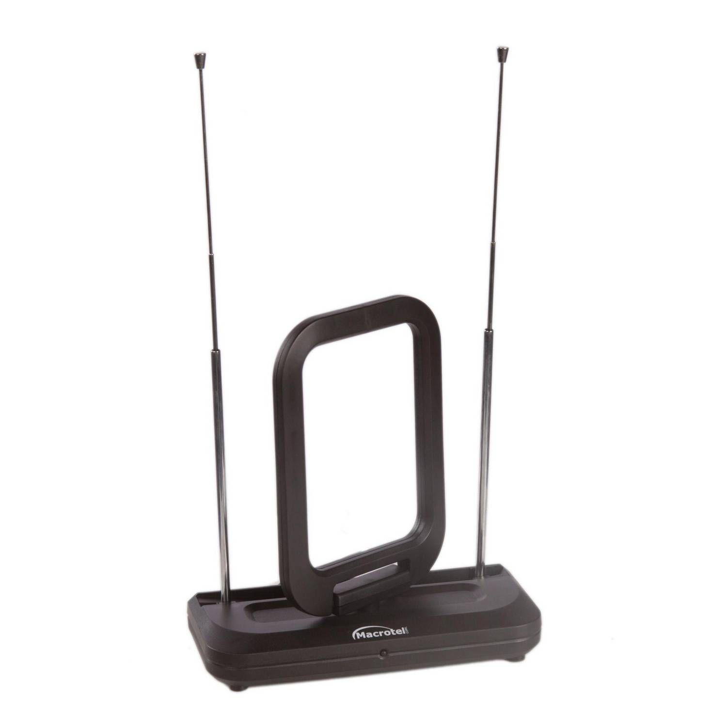 Antena Slim Señal Digital Tvd Y Análoga Macrotel-2
