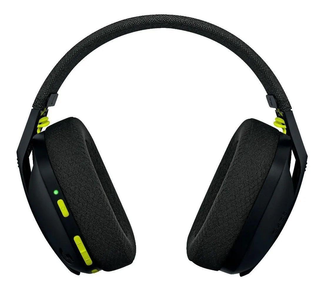 Auriculares Gamer G435 Logitech G Wireless Gaming Headset-2