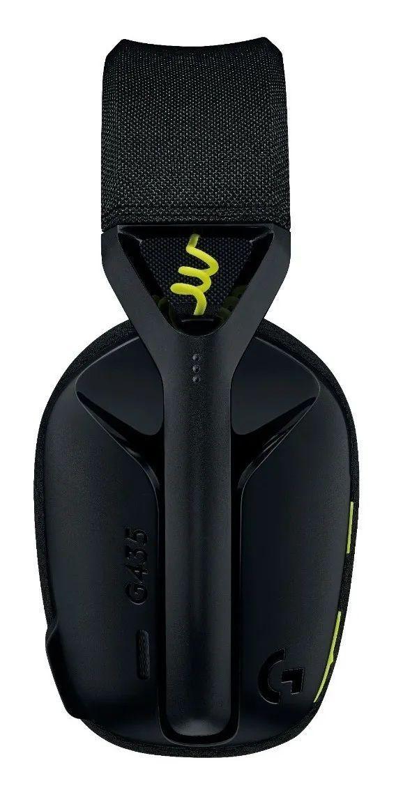 Auriculares Gamer G435 Logitech G Wireless Gaming Headset-3