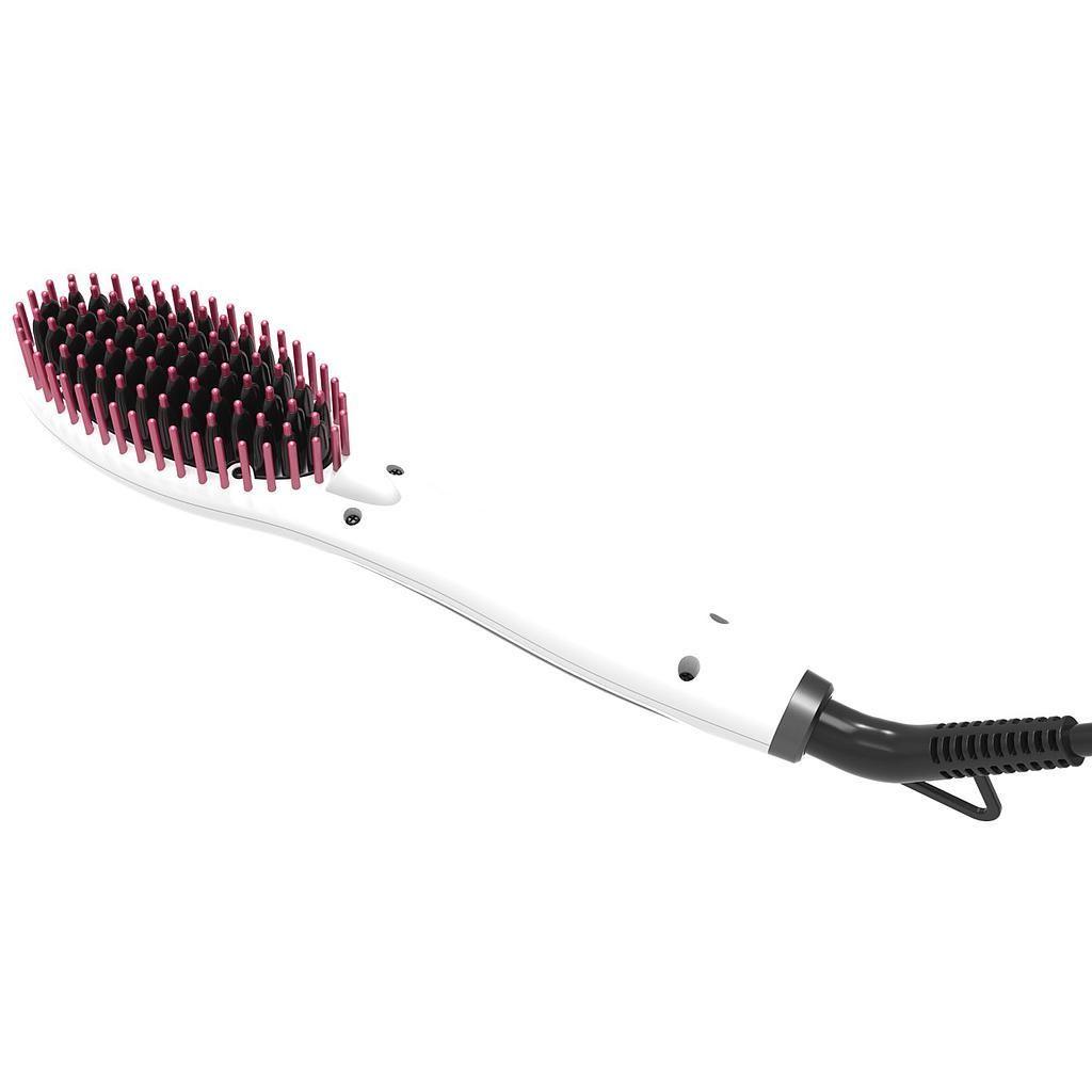 Plancha De Cabello Alisador Ga.ma Italy Innova Mini-2