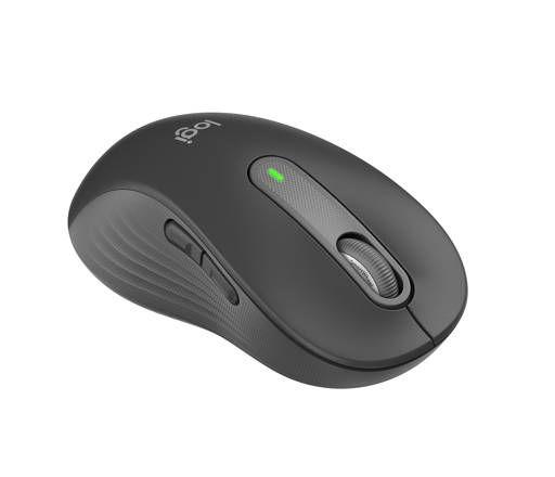 Mouse Inalambrico Logitech M650 con pila incluida-3