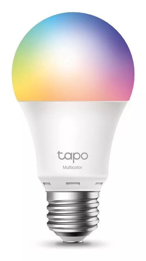 Lámparas Led Smart Wi-fi Tp-link Tapo L530e Multicolor-0