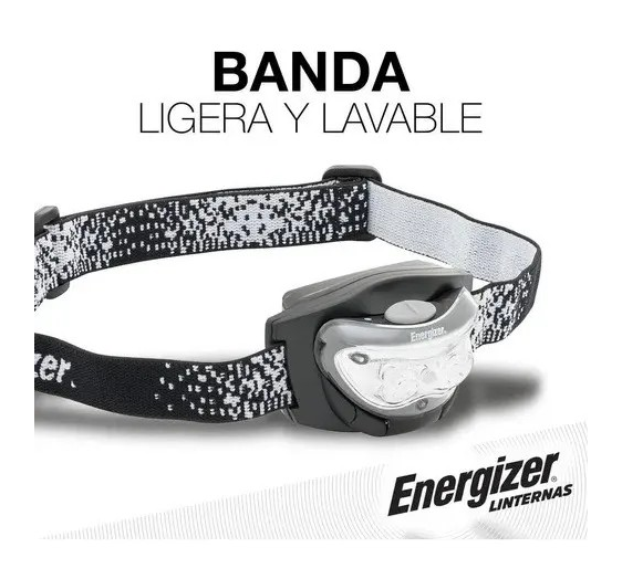 Linterna Energizer manos libres universal incluye pilas-2