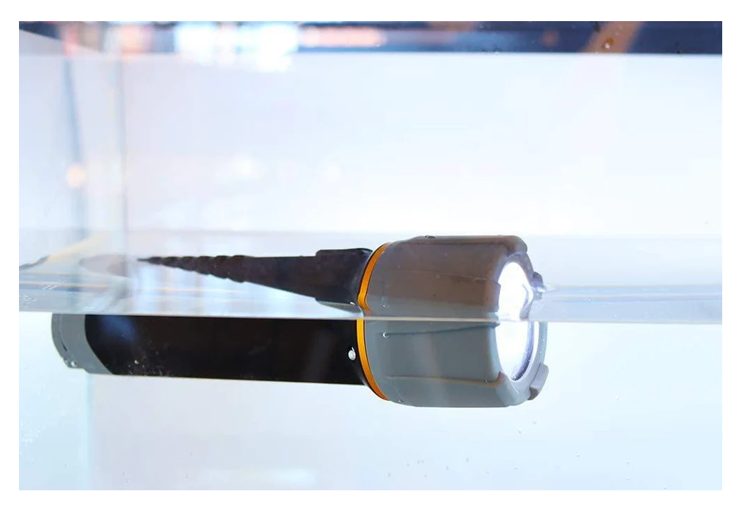 Linterna Duracell 200 Lumenes Resistente Led Flotante-3