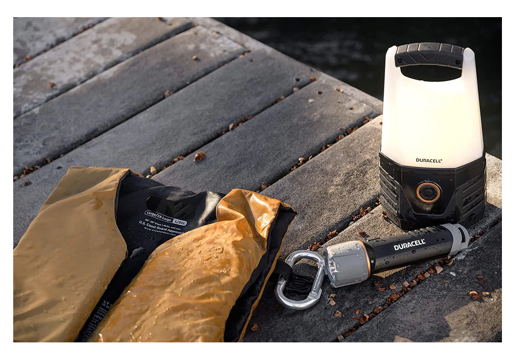 Linterna Duracell 200 Lumenes Resistente Led Flotante-5