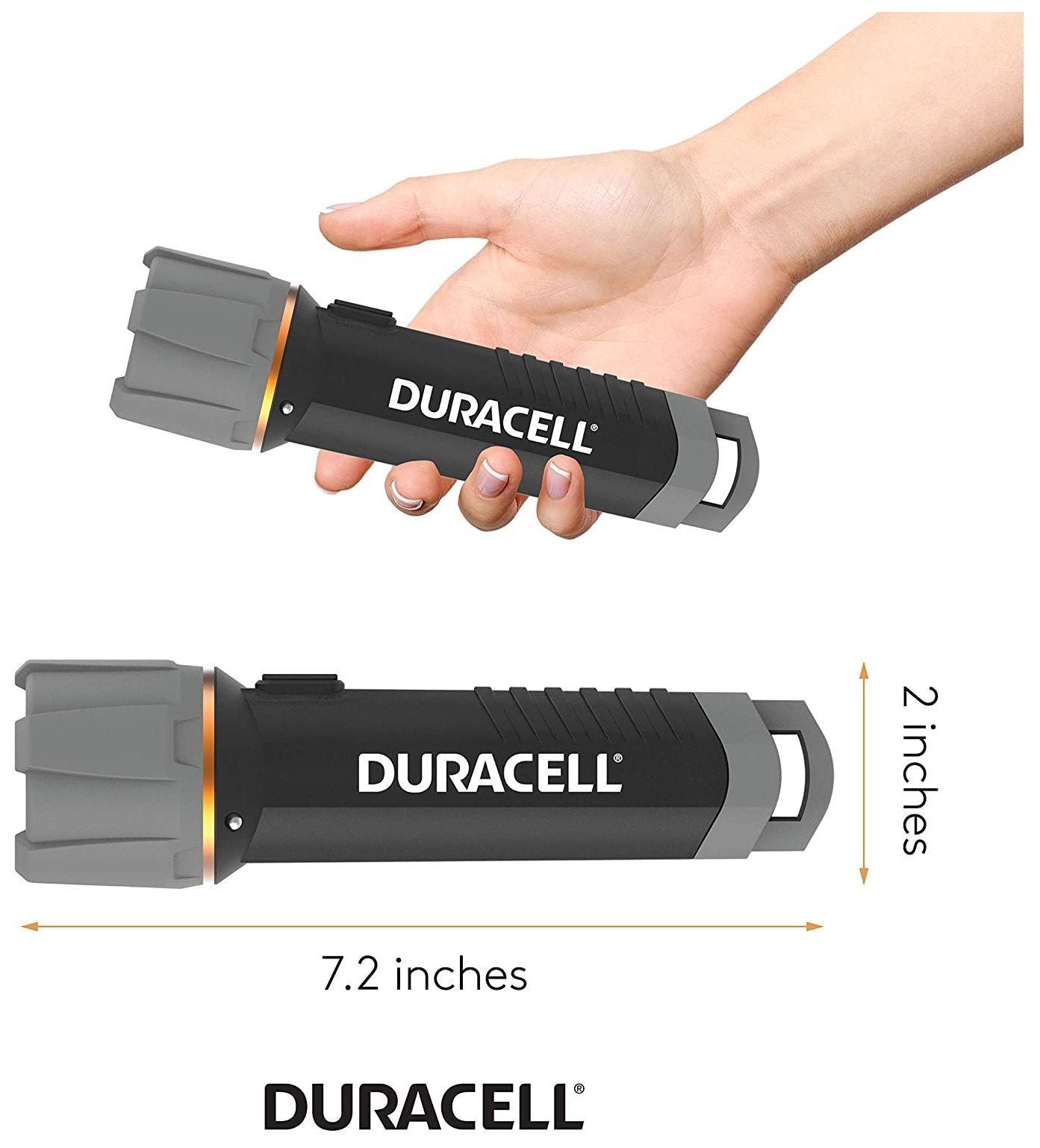 Linterna Duracell 200 Lumenes Resistente Led Flotante-6