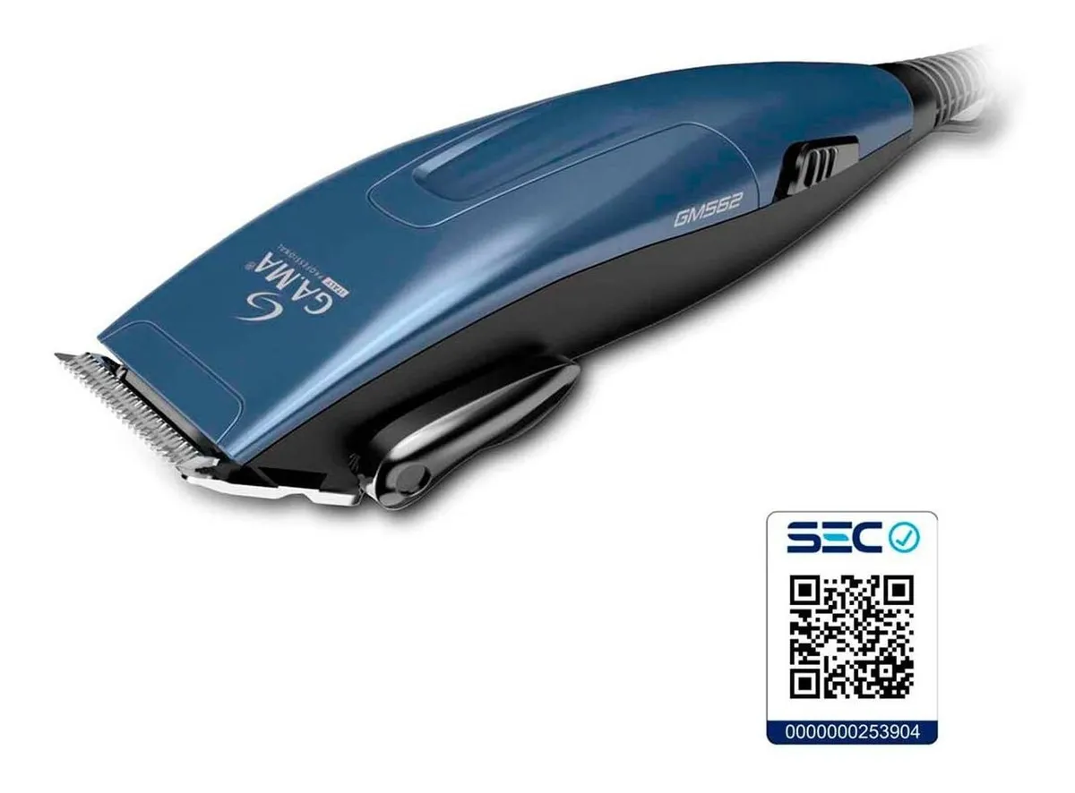 Maquina Cortadora De Cabello Ga.ma Gm 562 13 Piezas-4
