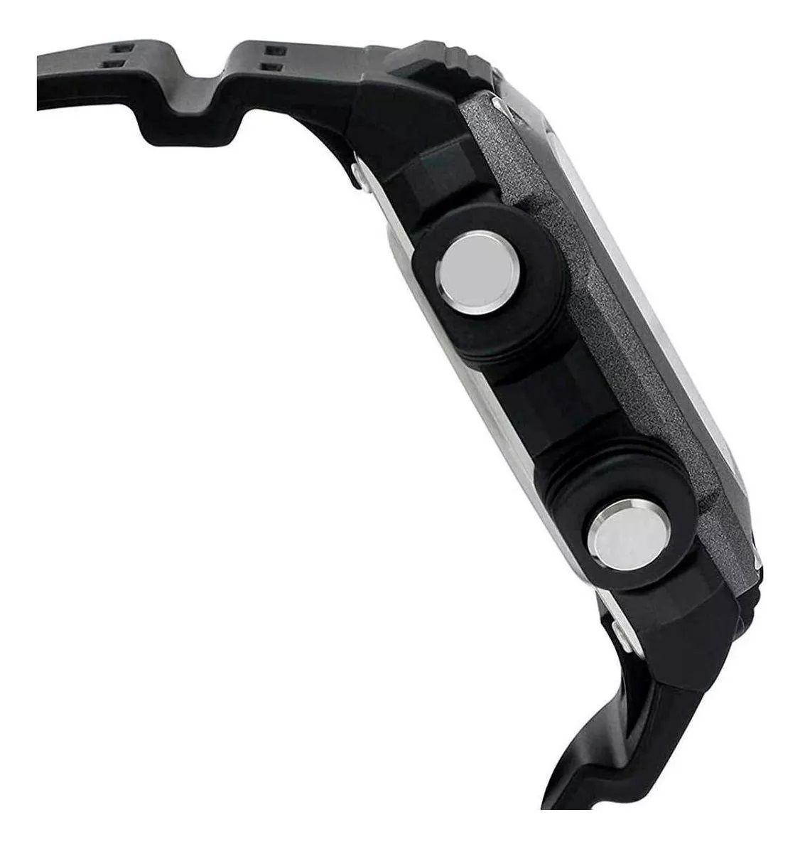 Reloj De Pulsera Casio Dw-291h-1av Cuarzo Hombre Original-2