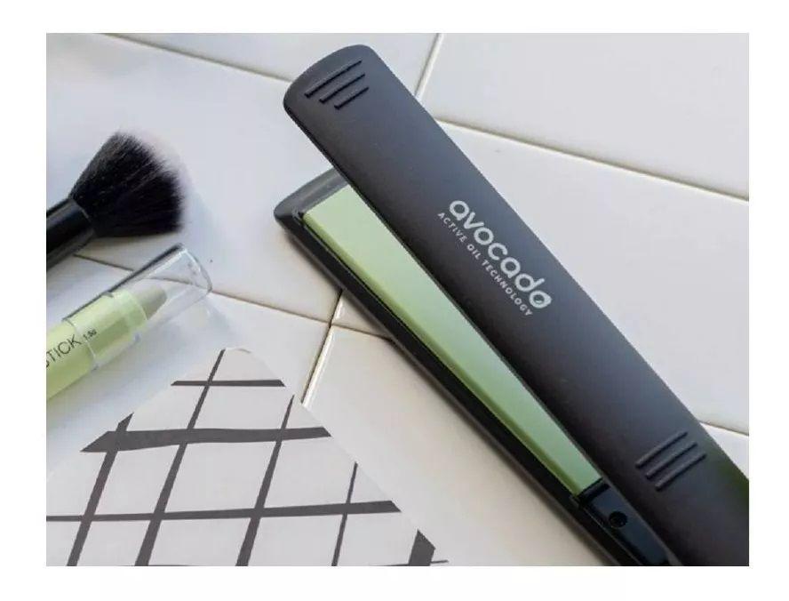 Plancha Alisadora Gama Elegance Avocado - Bivolt-3