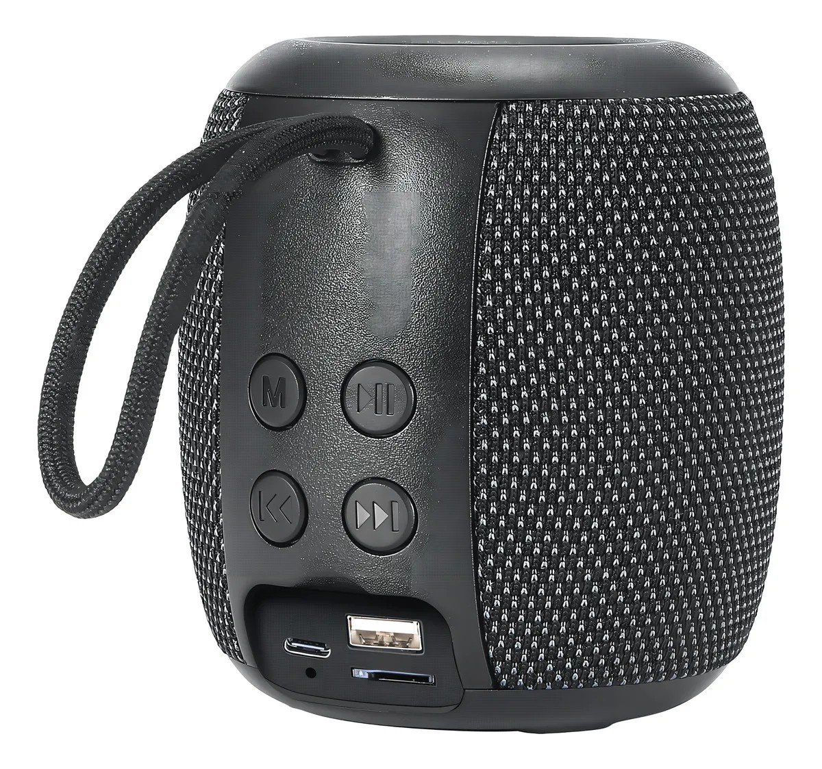 Parlante Portátil Inalámbrico Bluetooth Mggrenade Master-G-2