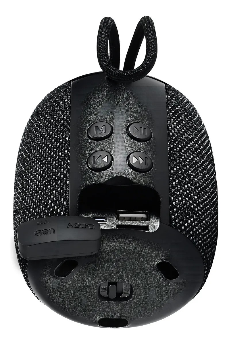 Parlante Portátil Inalámbrico Bluetooth Mggrenade Master-G-3