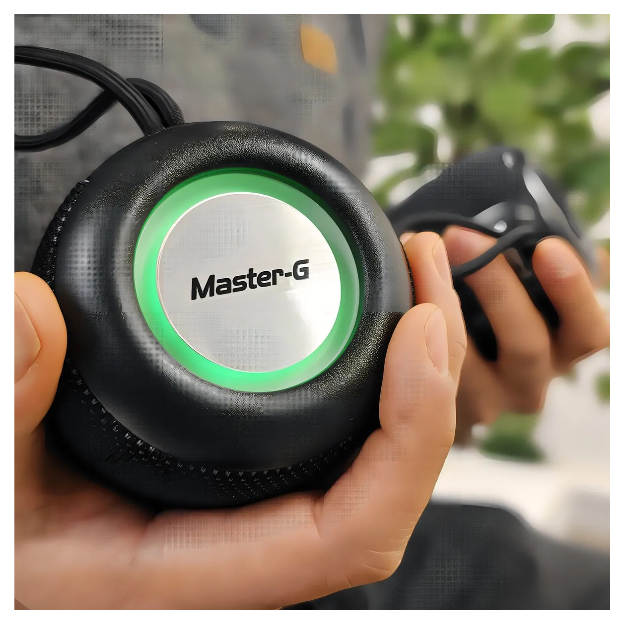 Parlante Portátil Inalámbrico Bluetooth Mggrenade Master-G-4