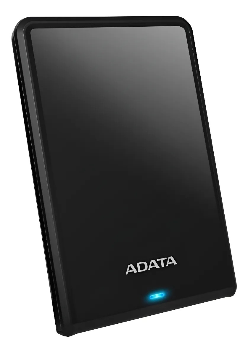 Disco Externo Slim Adata 1tb Tera Hv620s Usb 3.2 Negro-1
