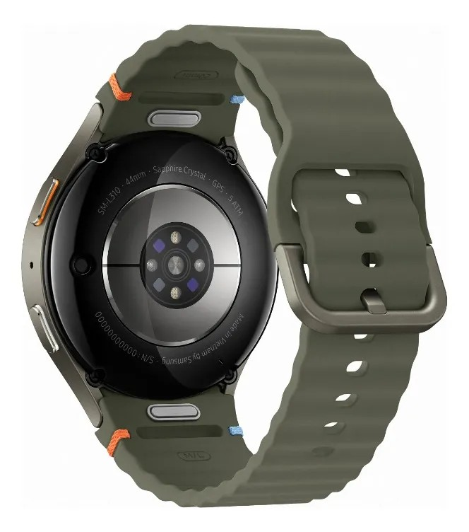 Smartwatch Samsung Galaxy Watch 7 Bluetooth Wifi Gps 44mm-2