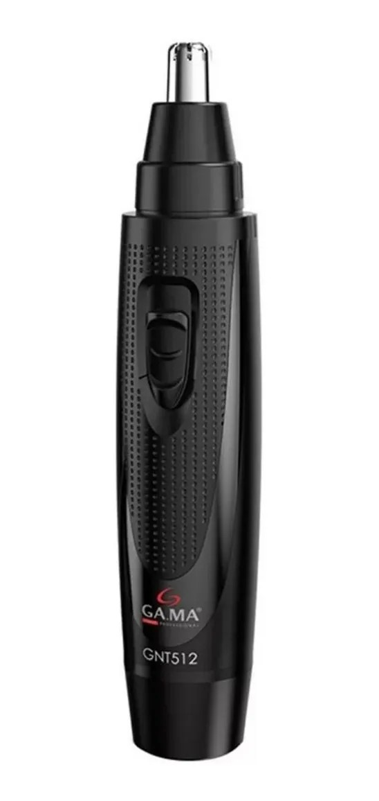 Set Gama Gcs544 Clipper Gc542 + Nose Trimmer Gnt512-3