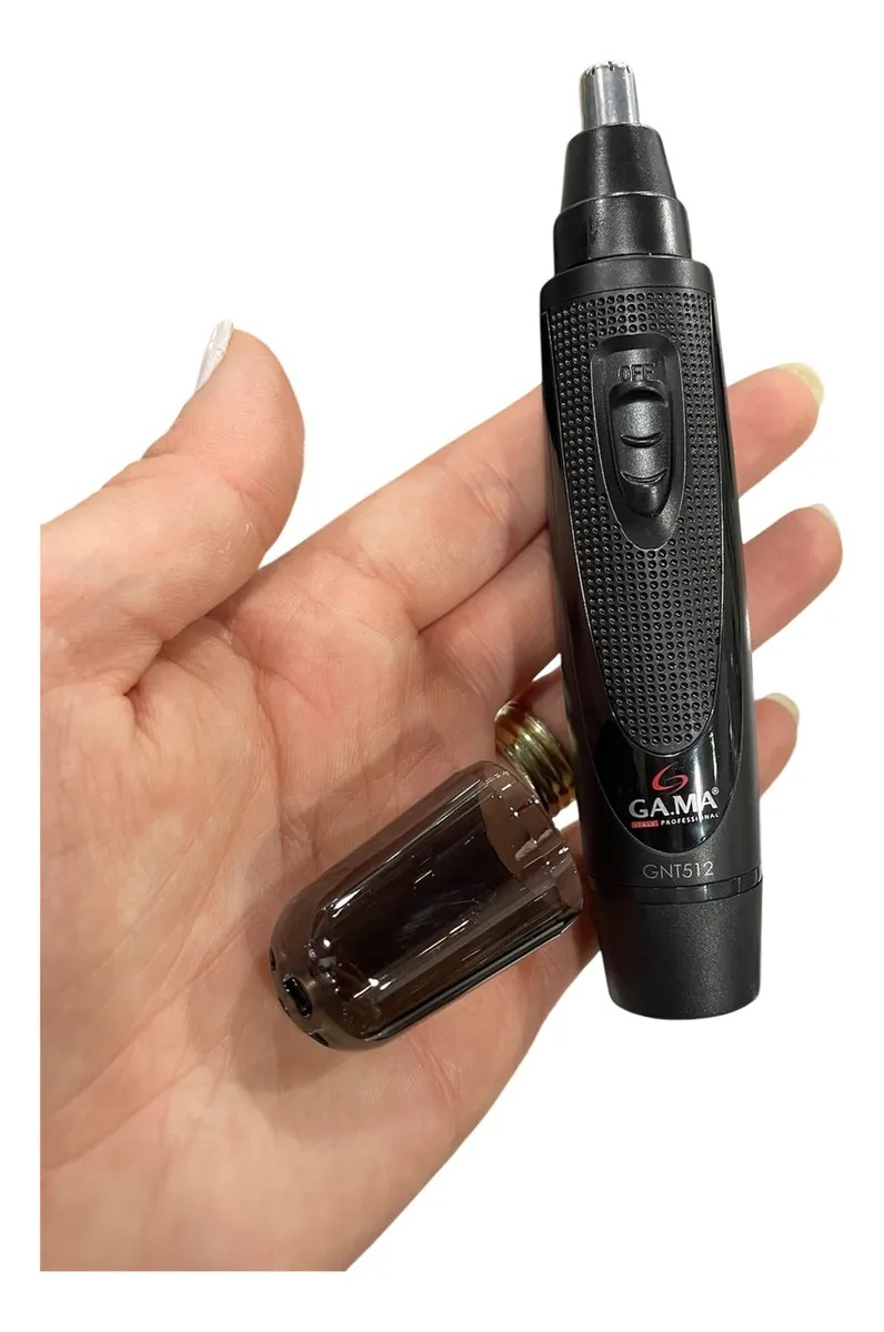 Set Gama Gcs544 Clipper Gc542 + Nose Trimmer Gnt512-5