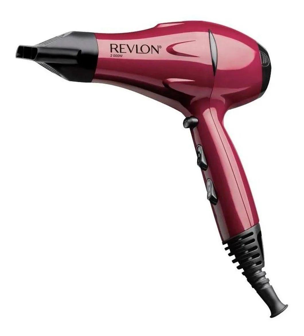 Combo Secador Y Plancha De Pelo Revlon Control Frizz-1