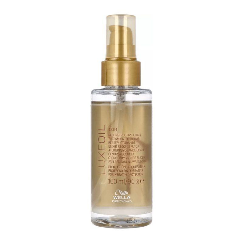 Wella Aceite Sp Luxe Oil Reestructurante 100ml-0