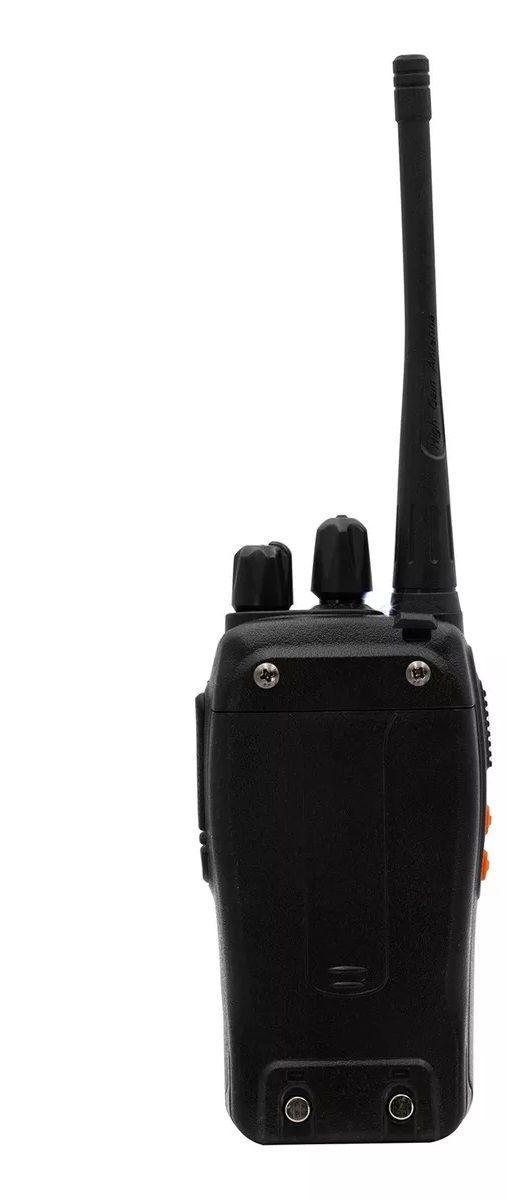 Kit Radio Transmisor Philco Md216 2uni Ideal Para Guardias -7