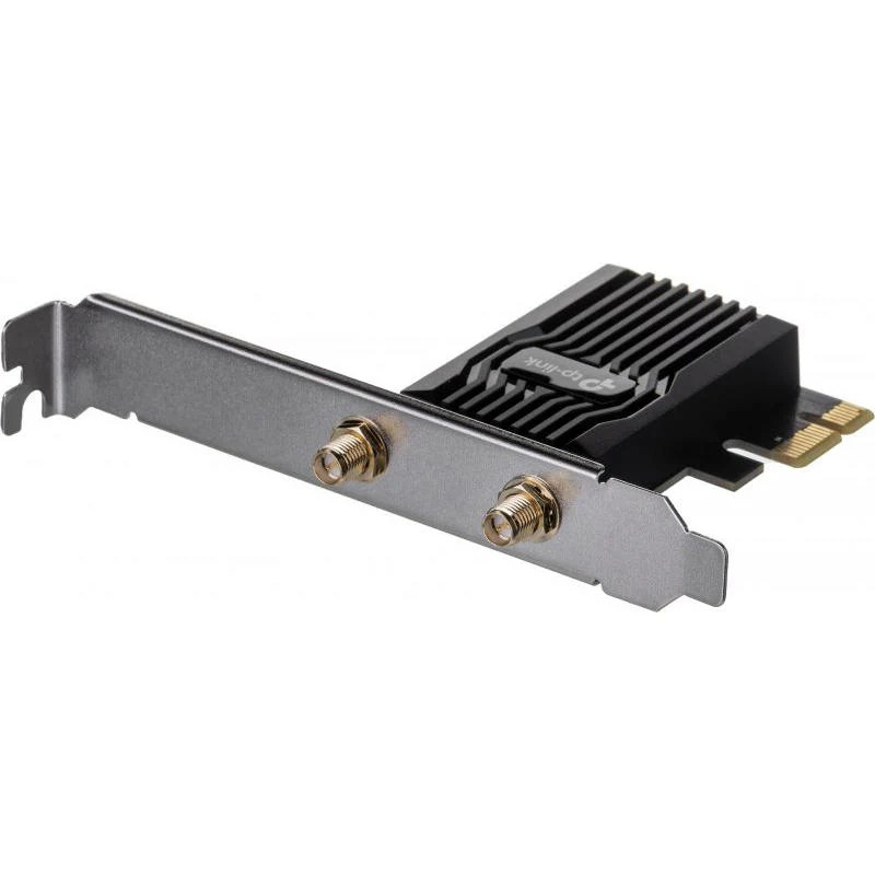 Adaptador Wifi Pci Expres Tx55e Wi-fi 6 Bluetooth 5.2 Ax3000-2