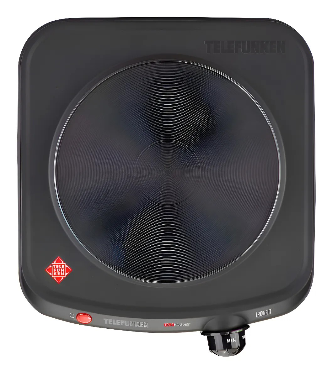 Cocinilla Eléctrica Telefunken Tf-Ae5500 220v-2
