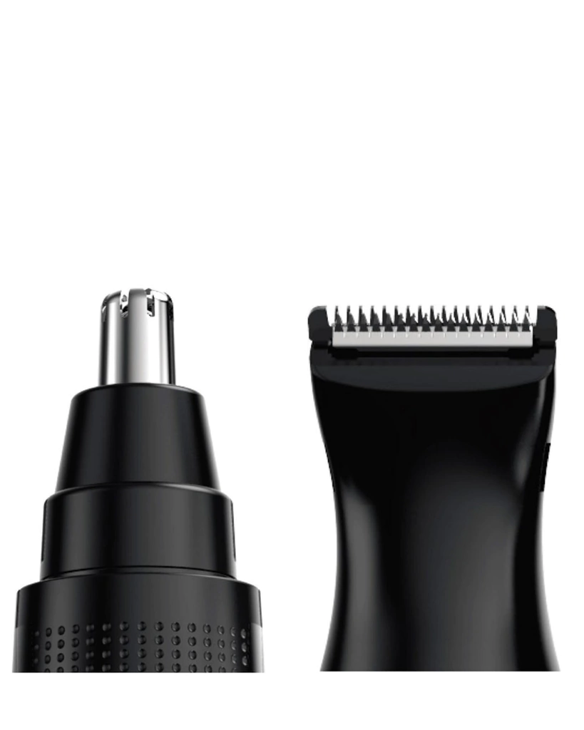Trimmer Corta Vello Gama Gnt512 Negro 4 Tipos De Corte-2
