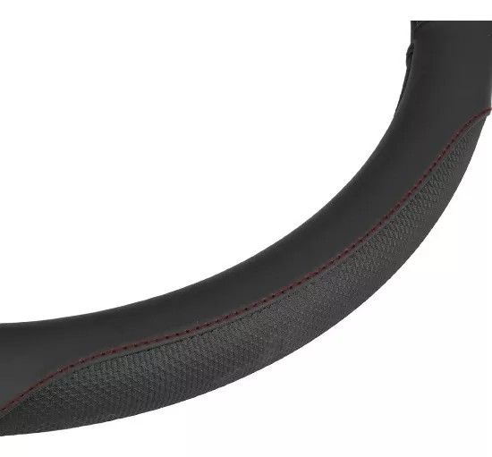 Cubre Volante Sparco Negro Spc1113bk 36 a 38cm Universal-2